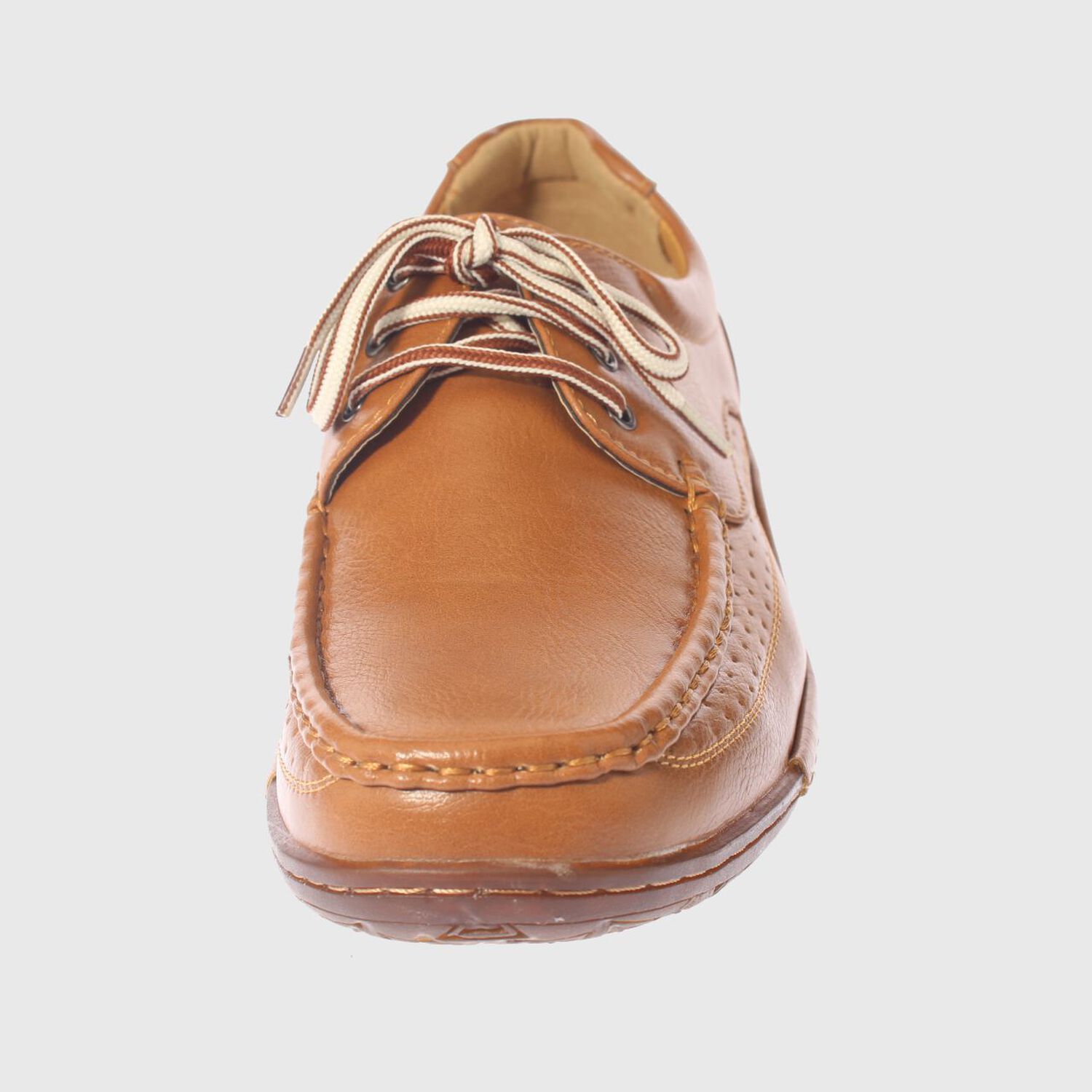 Zapato Camel V&iacute;a Franca Art. 8ask3305camel image number 2.0